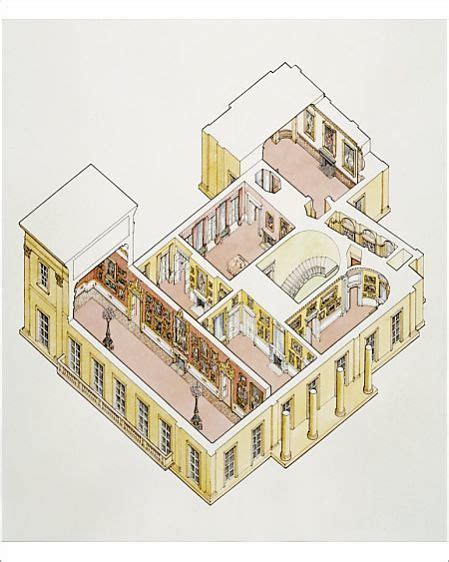 apsley house floor plan.